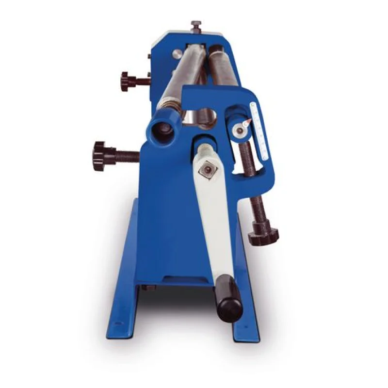 CALANDRA MANUAL RBM 610-08 METALLKRAFT