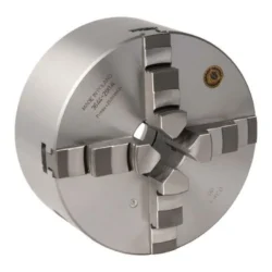 BUCHA BISON 4 GRAMPOS 250 MM AP. CENTRAL CAMLOCKD1-6" AÇO 3500 RPM OPTIMUM