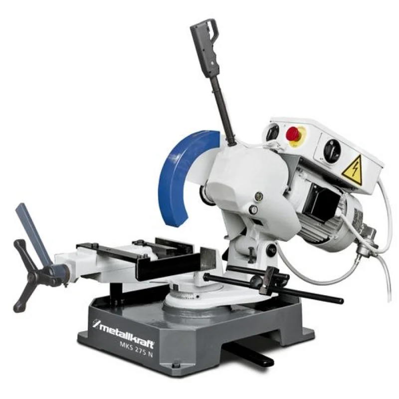 MKS 275 N SERRA CIRCULAR 400V METALLKRAFT