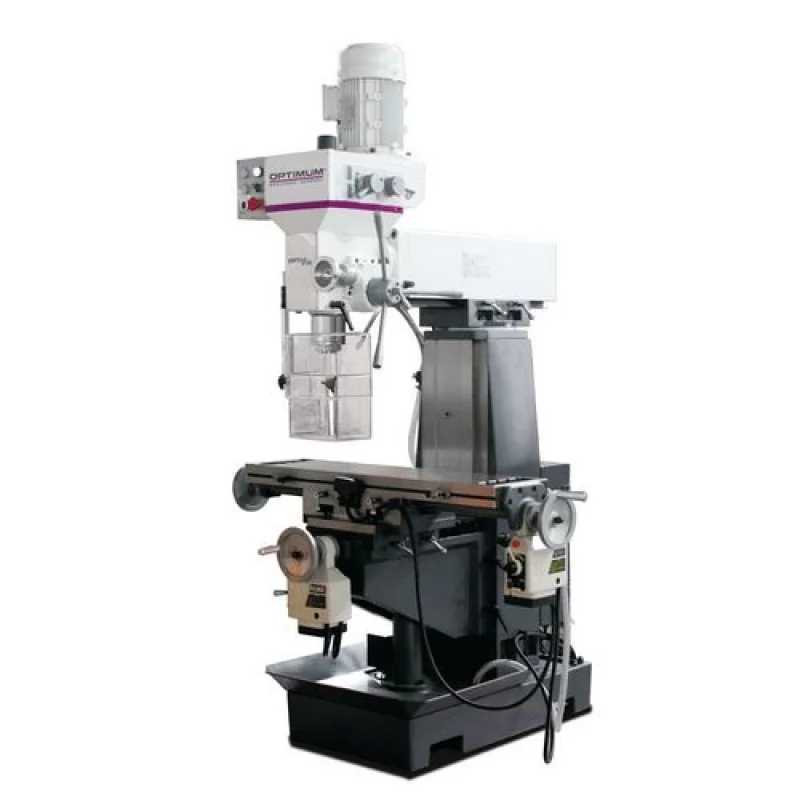 FRESADORA UNIVERSAL OPTI MT50 E /400V OPTIMUM