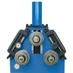 ROLOS ENDIREITADORES ESPECIAIS LATERALMENTE PARA FERRO ANGULAR PRM 35F METALLKRAFT