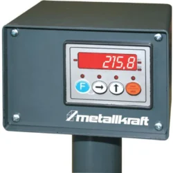 SISTEMA DE MEDIÇÃO W. 1/10MM METALLKRAFT