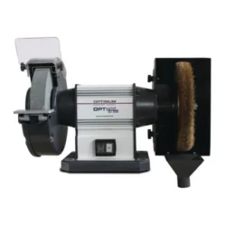 ESMERILADOR COMBINADO GU25 B 400V (REBOLO+ESC. AÇO) OPTIMUM