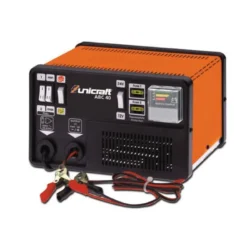 CARREGADOR DE BATERIAS ABC 40 UNICRAFT