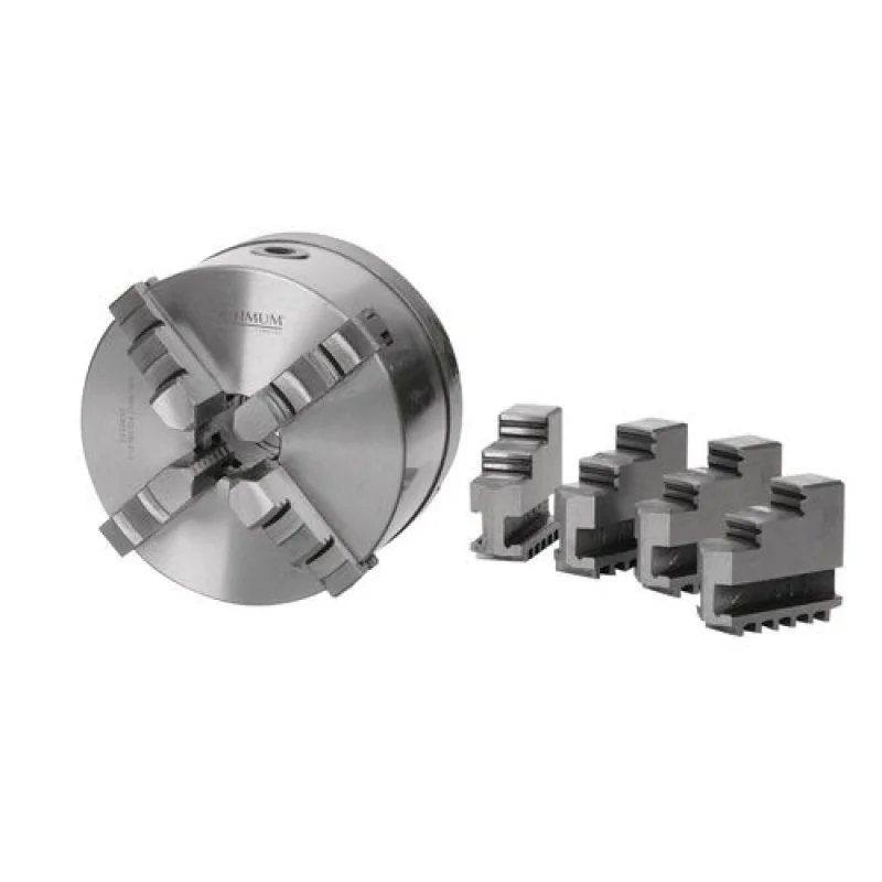 BUCHA 4 GRAMPOS ø 160 mm Camlock ASA D1 - 4” AP. CENTRAL OPTIMUM