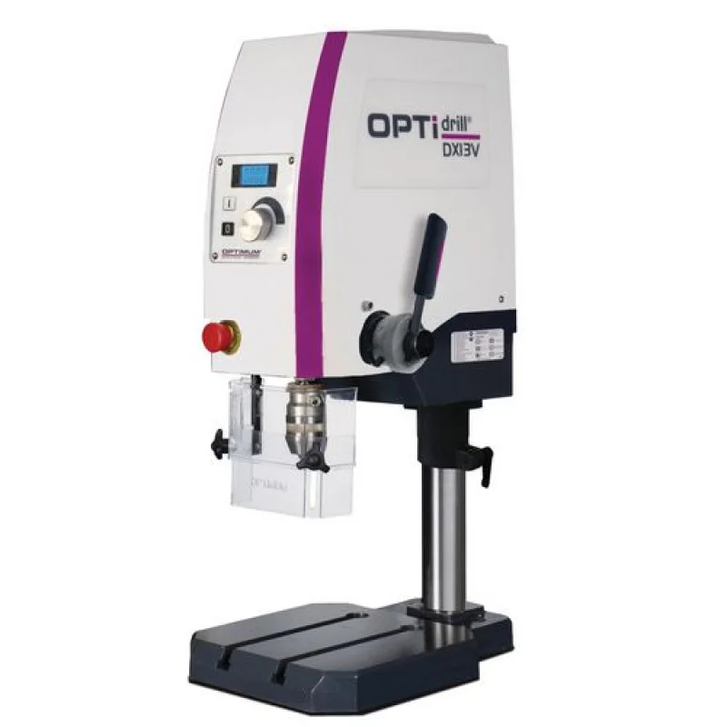 MAQ. FURAR BANCADA OPTI DX13V / 230V / 1Ph OPTIMUM