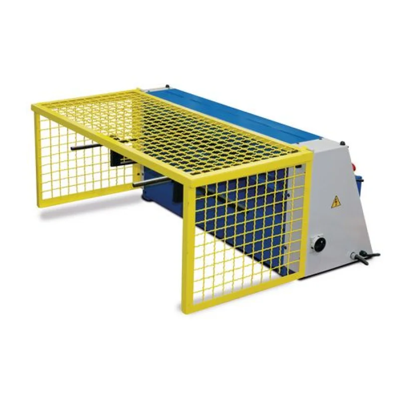 GUILHOTINA C/ PEDAL GUILHOTINA INDUSTRIAL MTBS 1050-10 METALLKRAFT