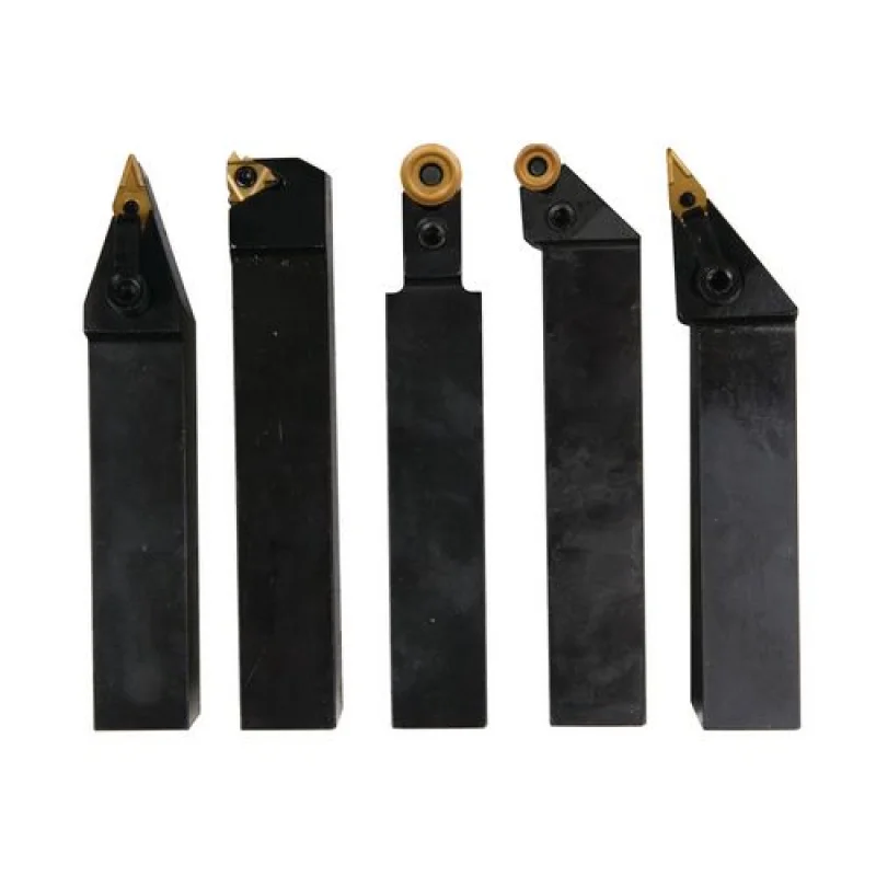 JOGO DE 5 FERROS 25 MM EM CX. ALUMINIO OPTIMUM