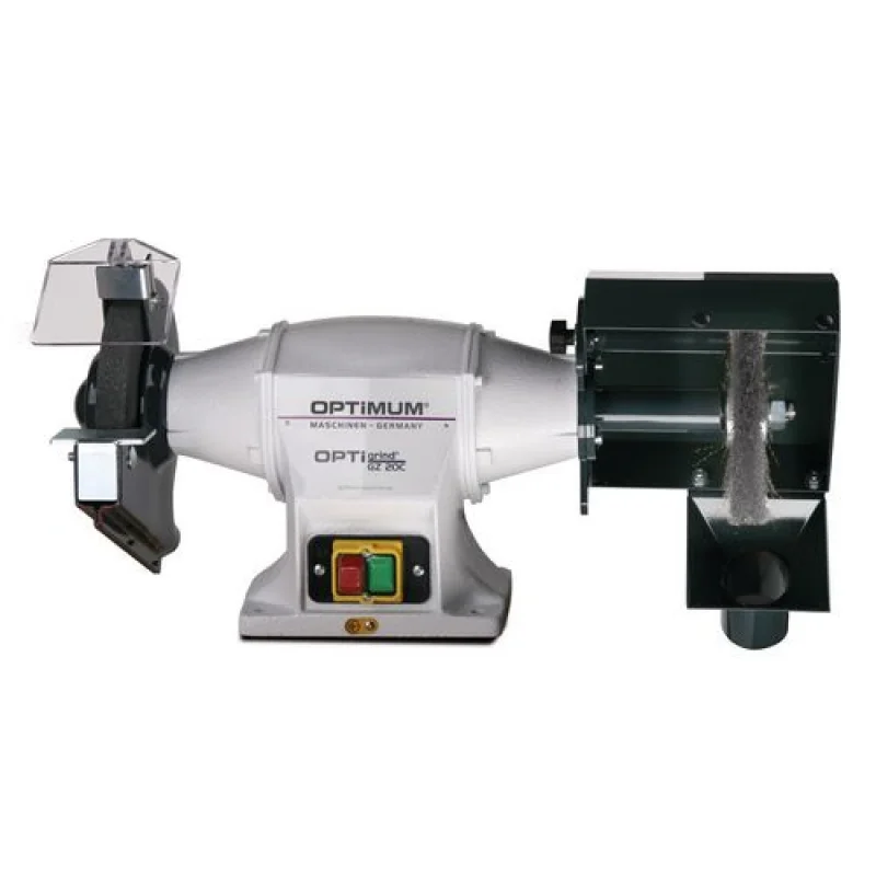 ESMERILADOR PREMIUM COMBINADO OPTIGRIND GZ20CD/400V/3PH OPTIMUM