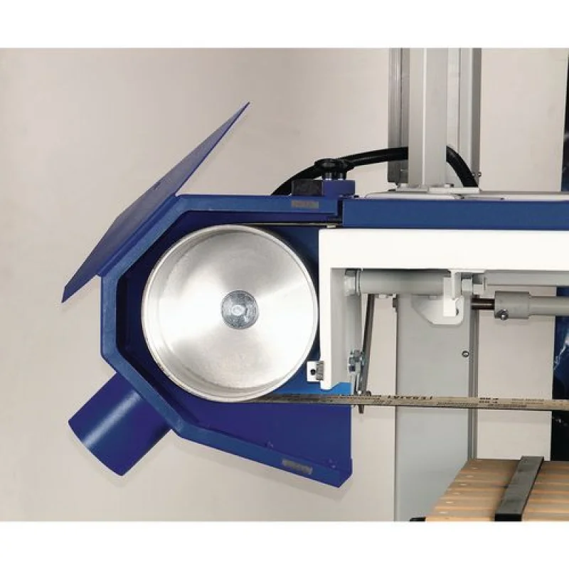 LIXADORA DE MESA C/ CINTAS LONGAS LIXADORA DE CINTA MBSM 2505 ESE  METALLKRAFT
