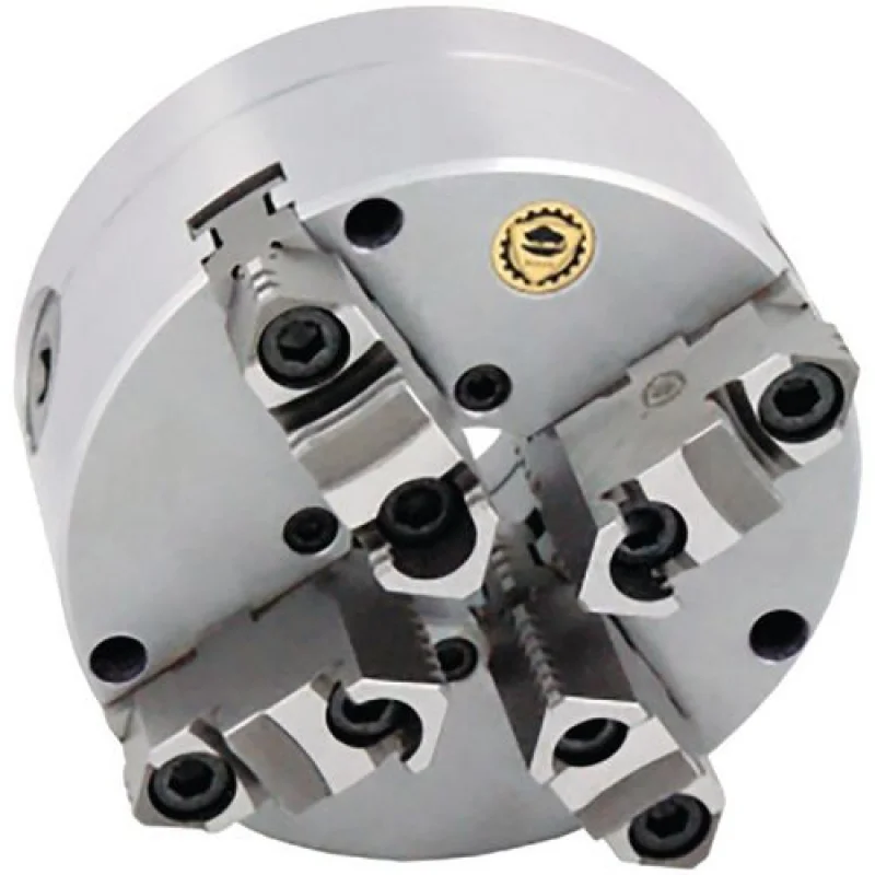 BUCHA BISON 4 GRAMPOS 400 MM AP. CENTRAL Camlock DIN ISO 702-2 D1-8" F.FUNDIDO 1600 RPM OPTIMUM