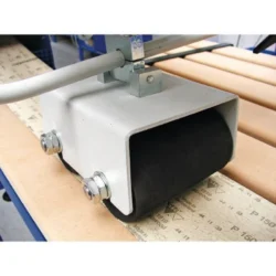 LIXADORA DE MESA C/ CINTAS LONGAS LIXADORA DE CINTA MBSM 2505 ESE  METALLKRAFT