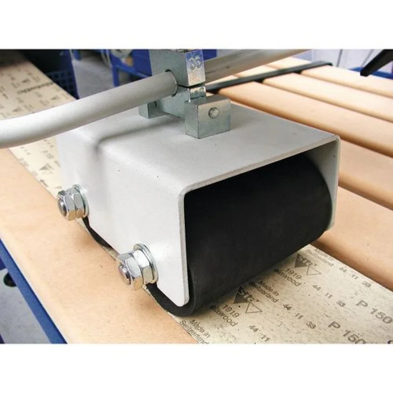 LIXADORA DE MESA C/ CINTAS LONGAS LIXADORA DE CINTA MBSM 2505 ESE  METALLKRAFT