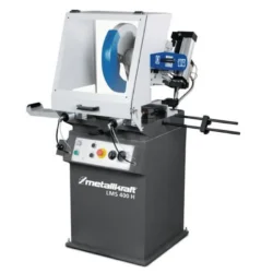 LMS 400H SERRA CIRCULAR ALUMINIO SEMIAUTOMATICA 400V METALLKRAFT