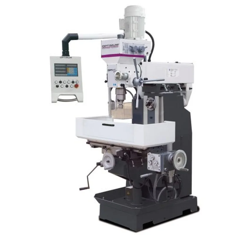 FRESADORA UNIVERSAL OPTI MT50/400V OPTIMUM