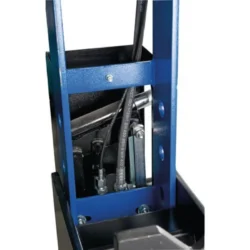 PRENSA DE OFICINA HIDRÁULICA WPP 20 BK METALLKRAFT