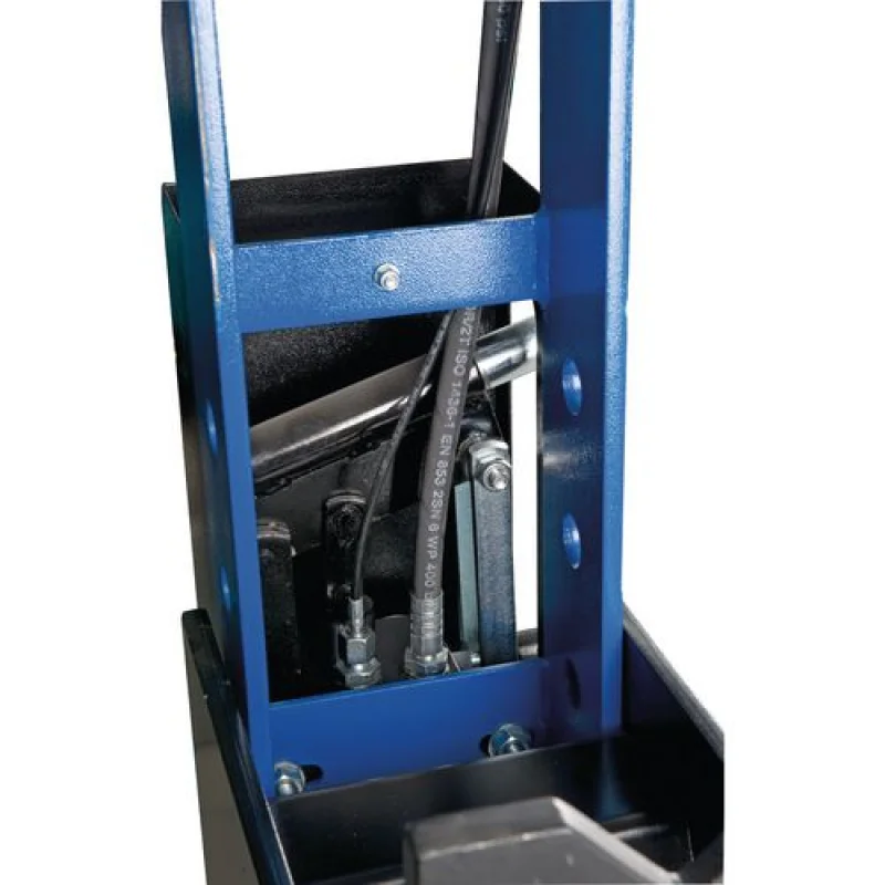 PRENSA DE OFICINA HIDRÁULICA WPP 20 BK METALLKRAFT