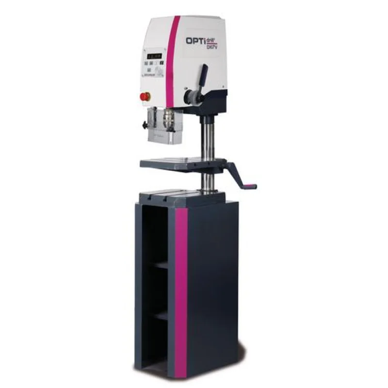MAQ. FURAR/ROSCAR  BANCADA OPTI DX17V / 230V / 1Ph OPTIMUM