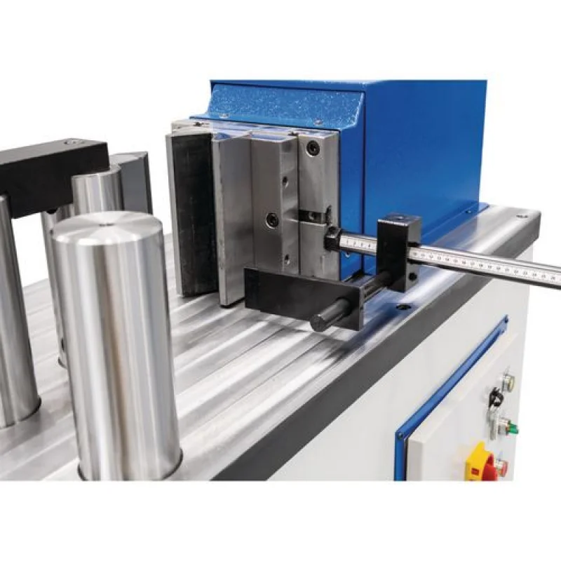 PRENSA DE FLEXÃO HIDRÁULICA HBP 50 METALLKRAFT