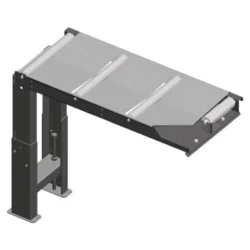 MESA DE ROLOS R 1000X390MM METALLKRAFT