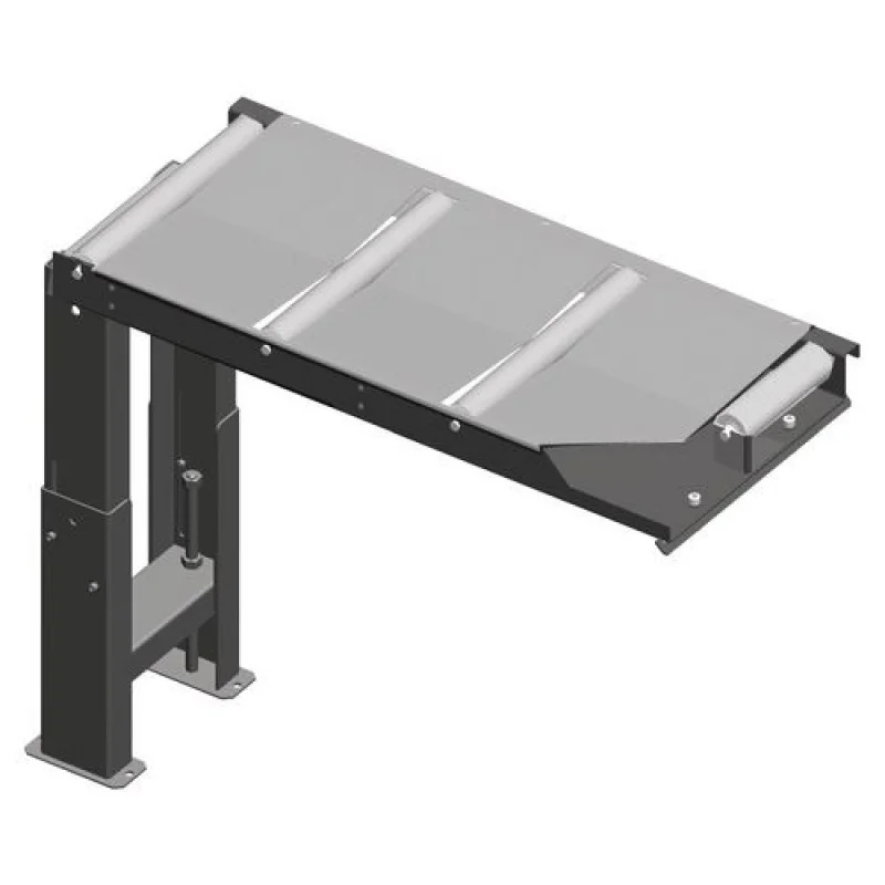 MESA DE ROLOS R 1000X390MM METALLKRAFT