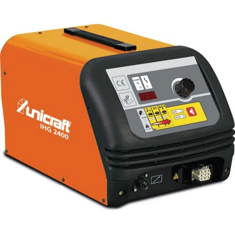 AQUECEDOR DE INDUÇÃO IHG 2400  UNICRAFT