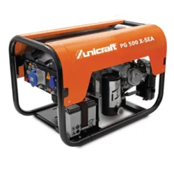 GRUPO GERADOR PG 500 X-SEA UNICRAFT