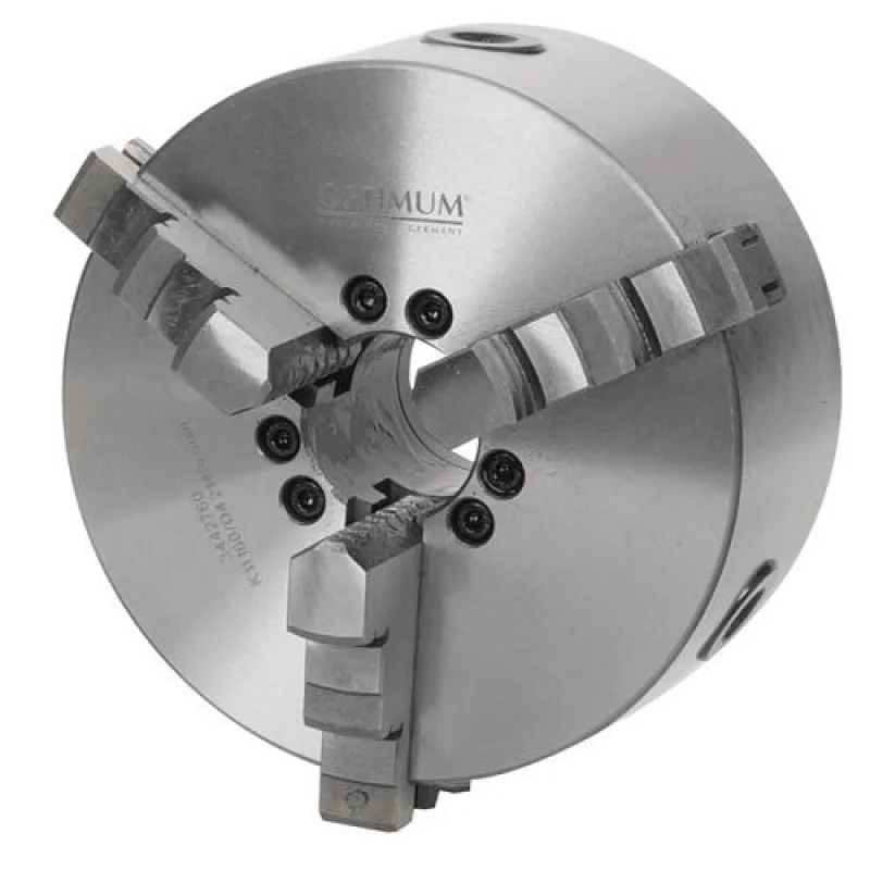 BUCHA 3 GRAMPOS ø 200 mm Camlock ASA D1 - 6” AP. CENTRAL OPTIMUM