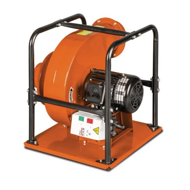 VENTILADRO RADIAL RV 125 UNICRAFT