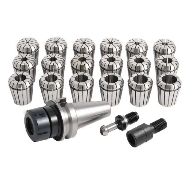 KIT PORTA PINÇAS C/18PCS ISO30/ER32 3352054 OPTIMUM