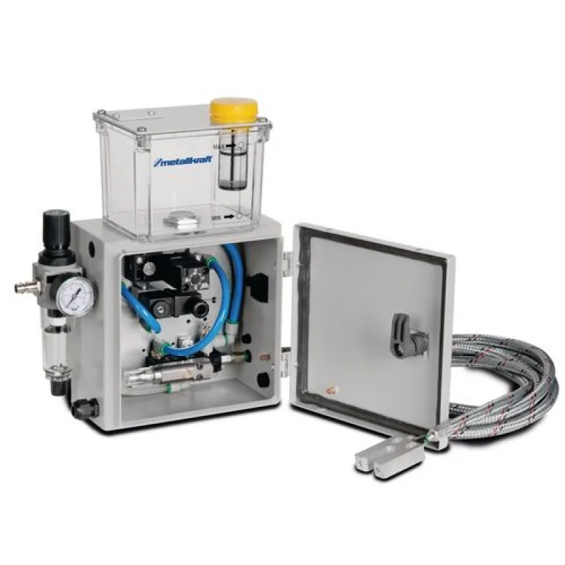 UNIDADE MICRO-DOSAGEM MD 12 24 V AC METALLKRAFT