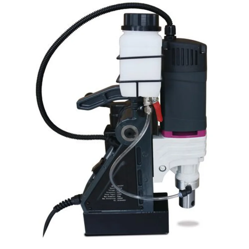 MAQUINA FURAR C/ BASE MAGNÉTICA OPTIdrill DM35PF / 230VV / 1Ph  OPTIMUM