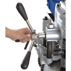 ENGENHO DE FURAR TUBOS RB 127 METALLKRAFT