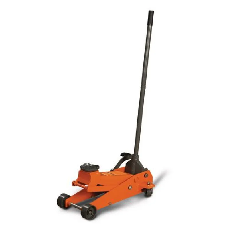 Macaco de rodas com pedal de elevação UNICRAFT SRWH 3000 QL 3.0t 500mm