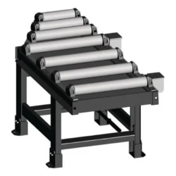 1 000 X 800 MM ESTEIRA DE ROLOS DE DESCARGA METALLKRAFT