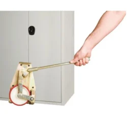 RODIZIO ELEVATORIOS HR 1000 UNICRAFT