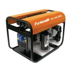 GRUPO GERADOR PG 500 SRA UNICRAFT