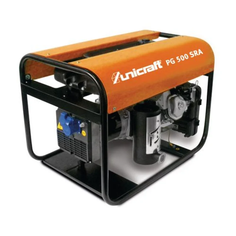 GRUPO GERADOR PG 500 SRA UNICRAFT