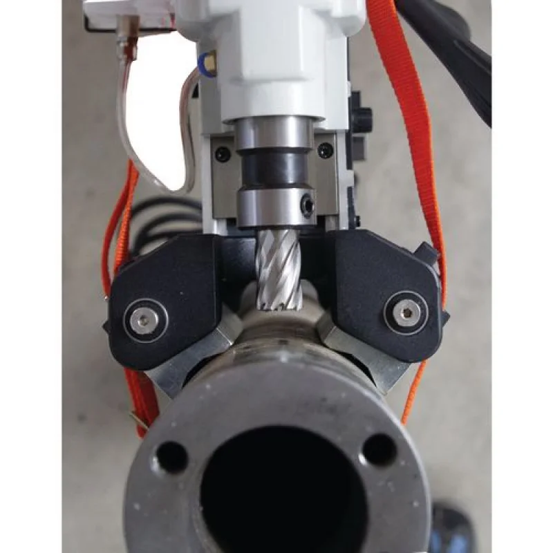 MAQUINA FURAR C/ BASE MAGNÉTICA OPTIdrill DM50PM / 230VV / 1Ph  OPTIMUM