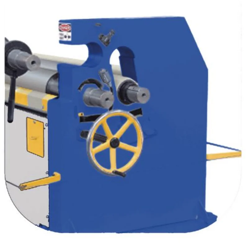 CALANDRA MOTORIZADA RBM 2050-30E PRO METALLKRAFT