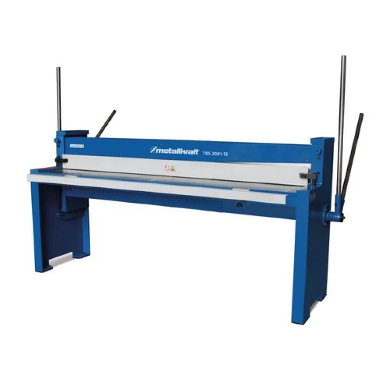 GUILHOTINA TBS 2001-12  METALLKRAFT