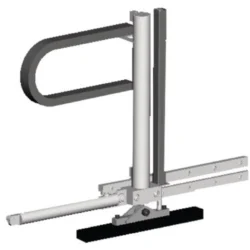 DISPOSITIVO DE FIXAÇÃO DE ATADOS HIDRÁULICO METALLKRAFT