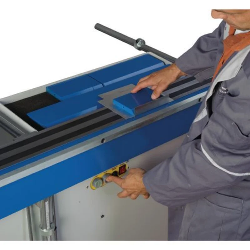 QUINADEIRA MAGNÉTICA MBM 1250 METALLKRAFT