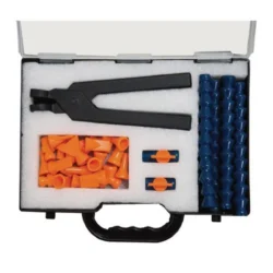 KIT COMPLETO DE 1/4" COM ALICATE CRAVAR OPTIMUM