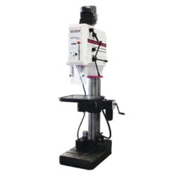 MÁQ. FURAR COLUNA OPTI DH55G VARIO/400V  MESA MOTORIZADA OPTIMUM