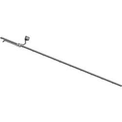 5 M BATENTE DOBRÁVEL COM ECRÃ DE MEDIÇÃO METALLKRAFT