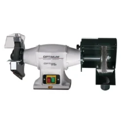 ESMERILADOR PREMIUM COMBINADO OPTIGRIND GZ20C/400V/3PH OPTIMUM