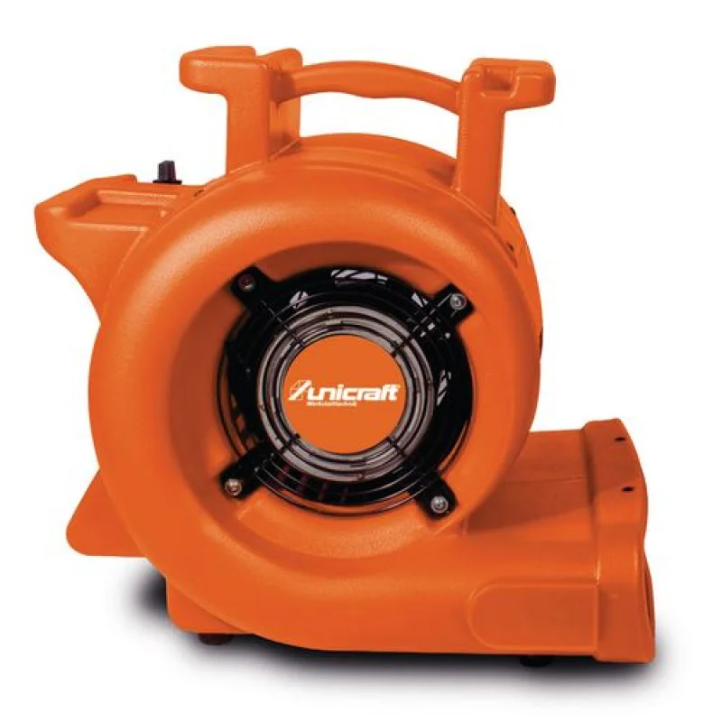 Ventilador Radial RV 270 P UNICRAFT 800W 230V
