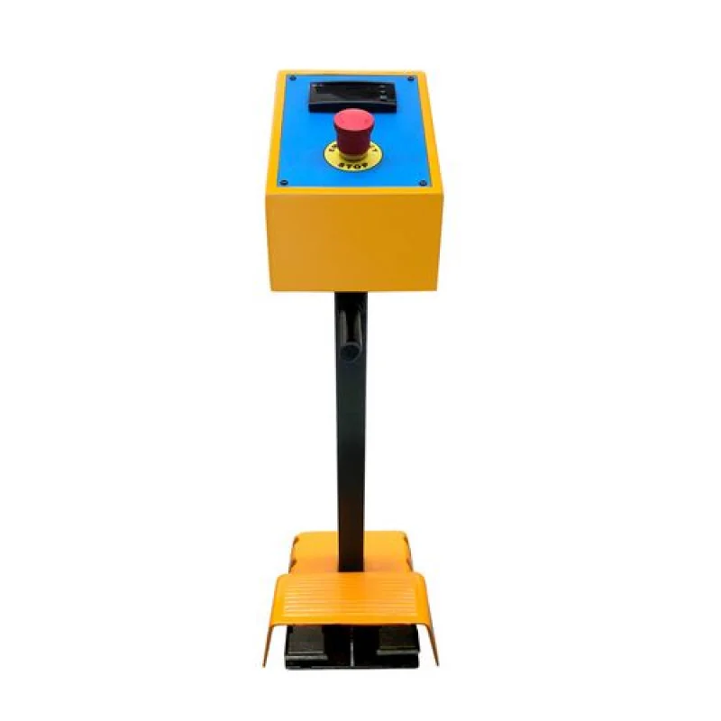 DISPLAY DIGITAL PARA ROLO LATERAL P/ RBM 2050-15E METALLKRAFT