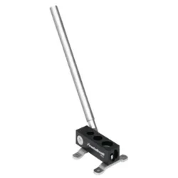 Saca Bocados Manual METALLKRAFT MRA 2 28/34/43mm 3mm